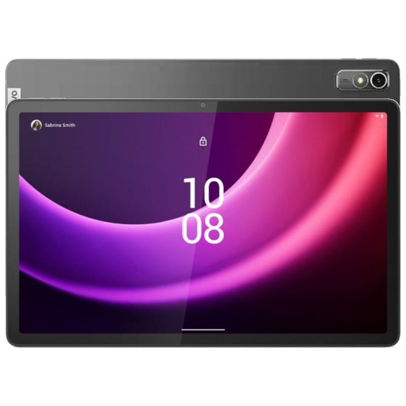 Tablet Lenovo Tab M10 Plus 3Rd Gen + Funda Folio + Pen (10.6'' - 128 Gb - 4  Gb Ram - Wi-Fi - Gris)