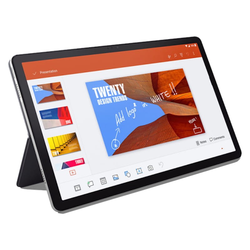 Lenovo Tab P11 Plus J616F 4GB/64GB WiFi Prateado - Item1