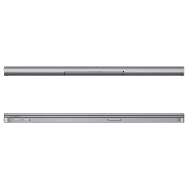 Lenovo Tab Plus TB351FU Wi-Fi 11,5’’ 8 Go/128 Go Gris - bords supérieur et inférieur