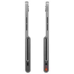 Lenovo Tab Plus TB351FU Wi-Fi 11,5’’ 8 Go/128 Go Gris - côtés gauche et droit