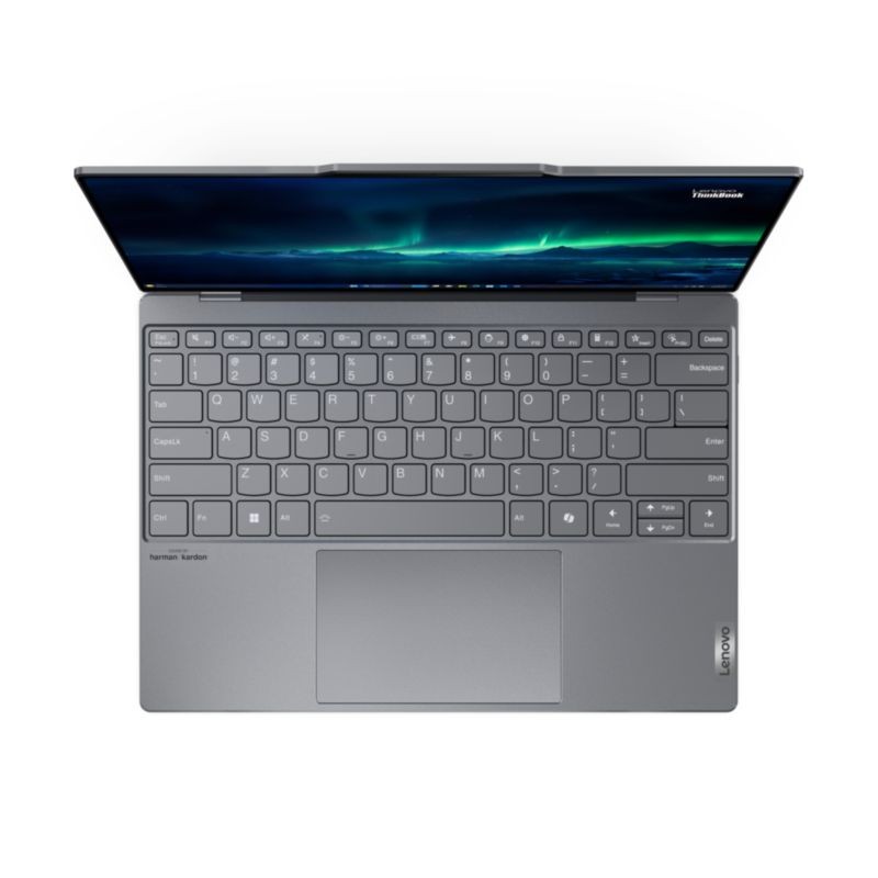 Lenovo ThinkBook 13x Intel Core Ultra 5 125H/16GB/512GB/W11 Pro - 21KR0008SP - Gris - Portátil 13.5 - Ítem4