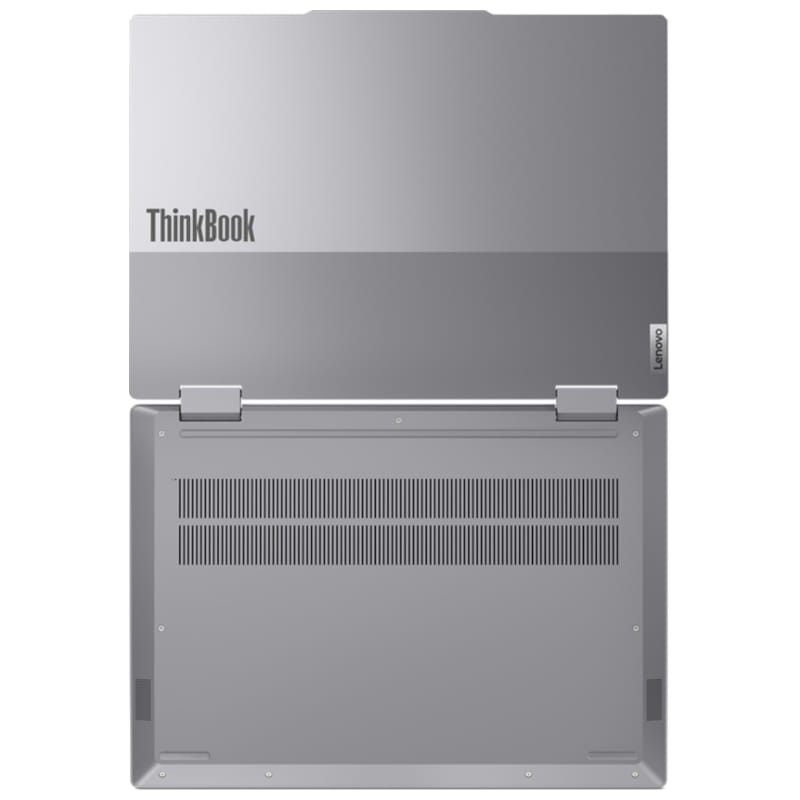 Lenovo ThinkBook 14 2-en-1 G4 IML Intel Core Ultra 7 155U /16GB /512GB /Windows 11 Pro /14 -Grey - Ordinateur portable - Ítem6