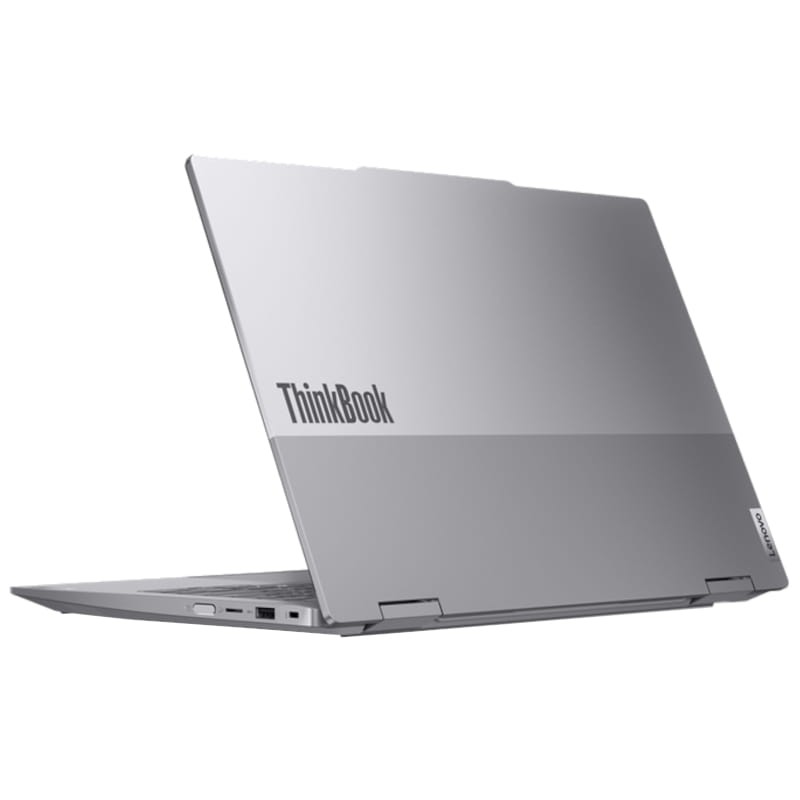 Lenovo ThinkBook 14 2-en-1 G4 IML Intel Core Ultra 7 155U /16GB /512GB /Windows 11 Pro /14 -Grey - Ordinateur portable - Ítem7