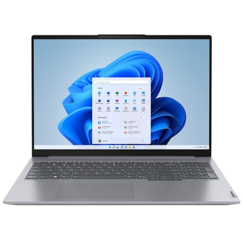 Lenovo ThinkBook G6 Intel Core i5-1335U/8GB/256GB/SSD W11Pro Gris - Ítem