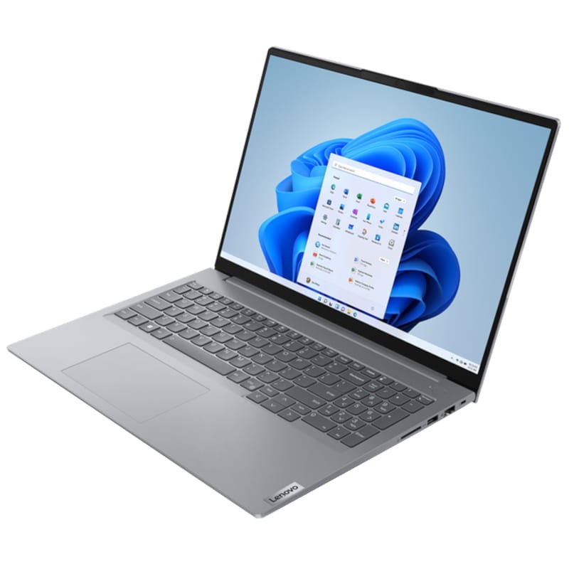 Lenovo ThinkBook G6 Intel Core i5-1335U/8GB/256GB/SSD W11Pro Gris - Ítem1