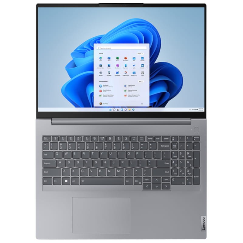 Lenovo ThinkBook G6 Intel Core i5-1335U/8GB/256GB/SSD W11Pro Gris - Ítem3