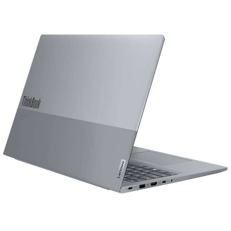 Lenovo ThinkBook G6 Intel Core i5-1335U/8GB/256GB/SSD W11Pro Gris - Ítem5
