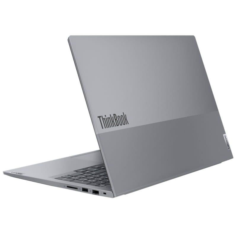 Lenovo ThinkBook G6 Intel Core i5-1335U/8GB/256GB/SSD W11Pro Gris - Ítem6
