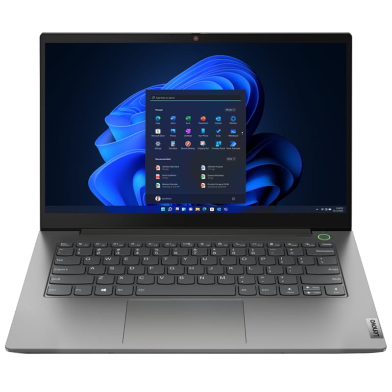 Lenovo ThinkBook 21DH000LSP Intel Core i3-1215U/ 8Go/256Go/SSD W11Pro Gris - Ítem