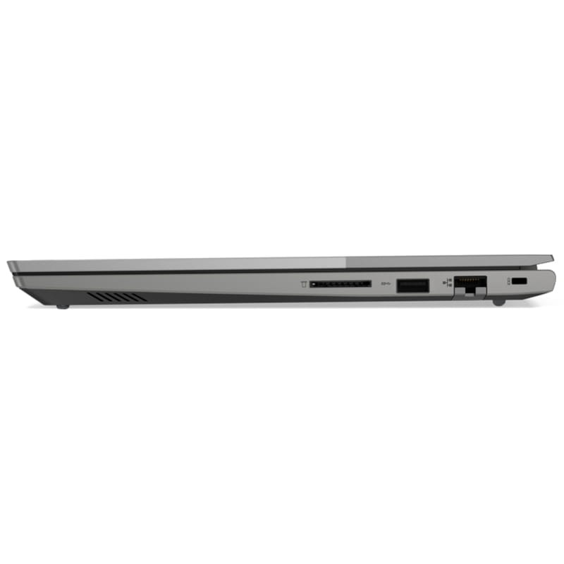 Lenovo ThinkBook 21DH000LSP Intel Core i3-1215U/ 8Go/256Go/SSD W11Pro Gris - Ítem6