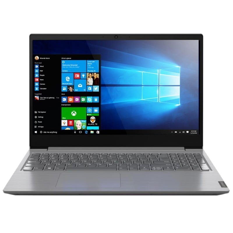 Lenovo ThinkBook V15 IIL Intel Core i5-1035G1 / 8 Go / 256 Go / FullHD / W10 Pro - 82C500A3SP - Ordinateur portable 15,6