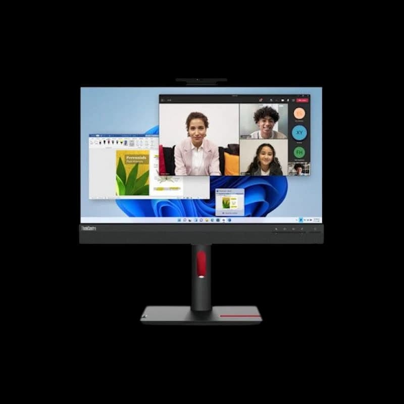 Lenovo ThinkCentre Tiny-In-One 23.8 FullHD IPS Negro - Monitor PC