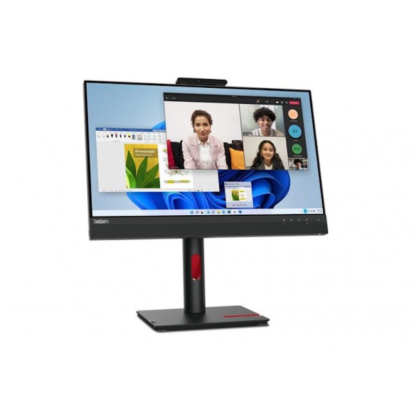 Lenovo ThinkCentre Tiny-In-One 23.8 FullHD IPS Preto - Monitor PC - Item1