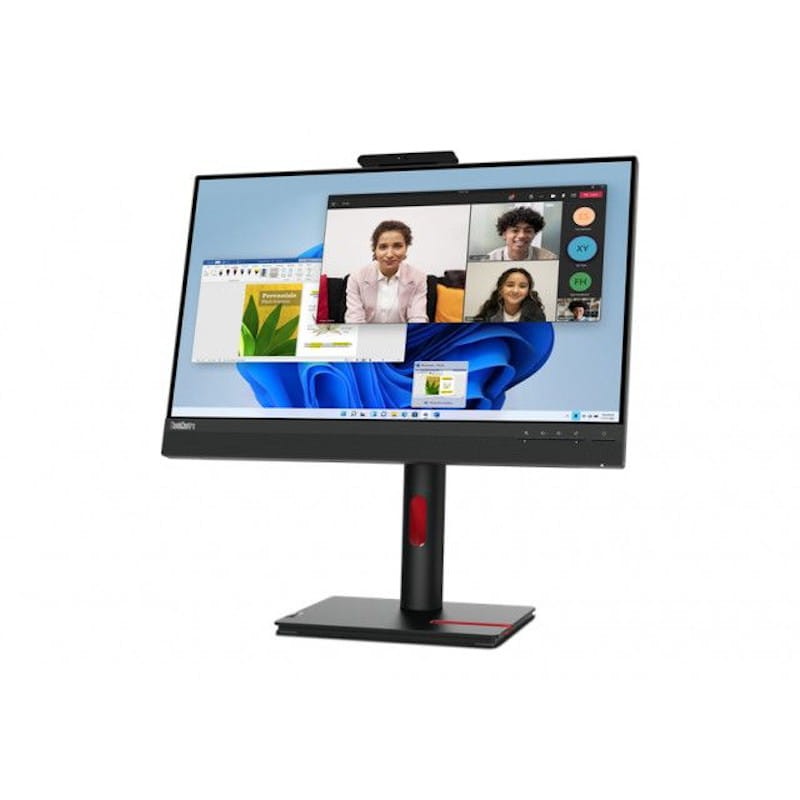 Lenovo ThinkCentre Tiny-In-One 23.8 FullHD IPS Preto - Monitor PC - Item2