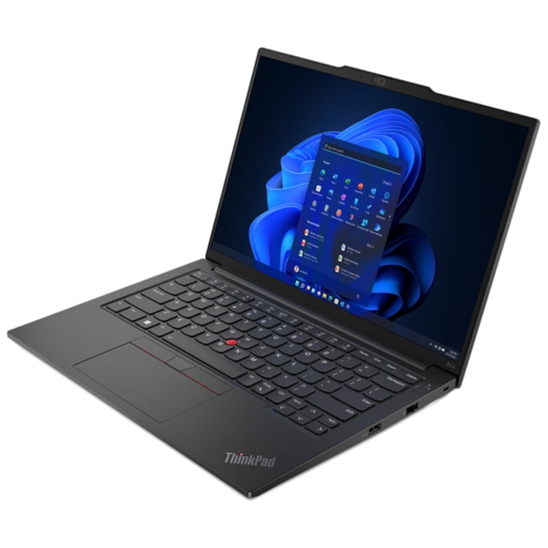 Lenovo ThinkPad E14 Gen 5 Intel Core i7-13700H/32GB/1TB/W11 Pro Preto - Item1