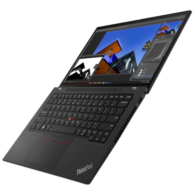 Lenovo ThinkPad T14 Gen 4 Intel Core i7-1355U /32GB /1TB /14 /Windows 11 Pro Noir - Ítem4