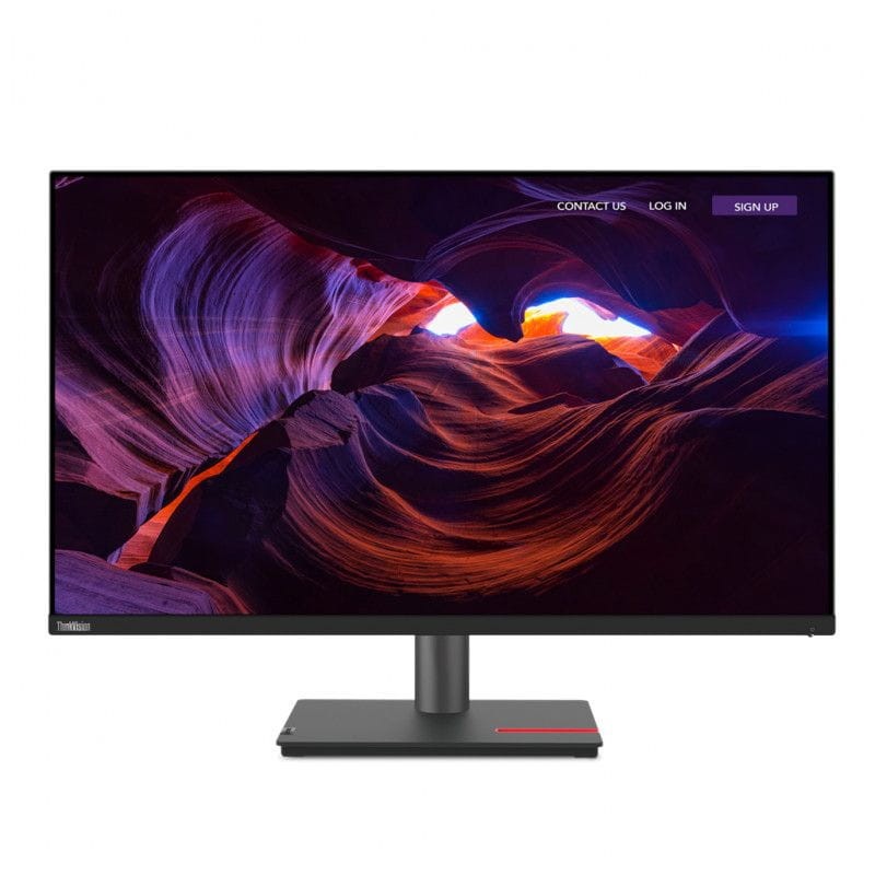 Lenovo ThinkVision P32p-30 31.5 4K UltraHD IPS Preto - Monitor PC - Item