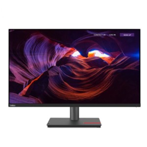 Lenovo ThinkVision P32p-30 31.5 4K UltraHD IPS Preto - Monitor PC