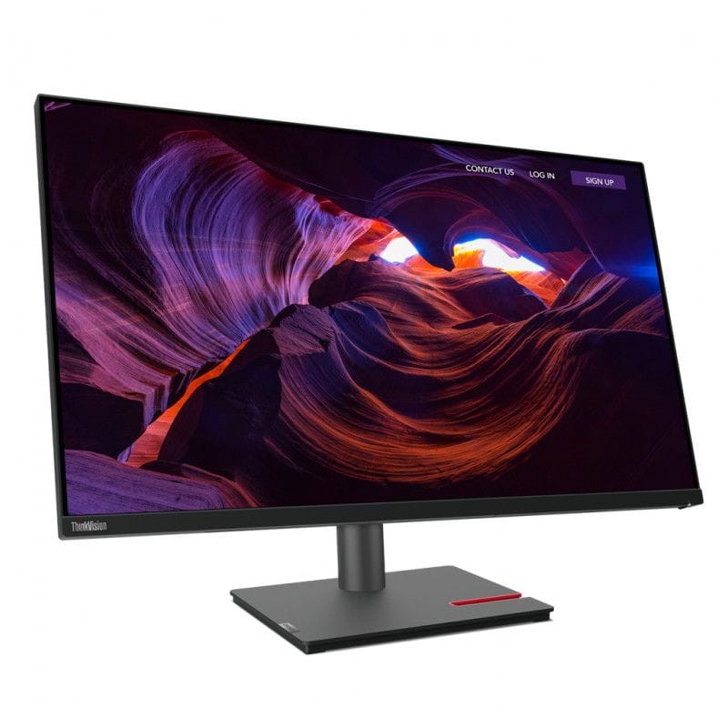 Lenovo ThinkVision P32p-30 31.5 4K UltraHD IPS Negro - Monitor PC - Ítem1