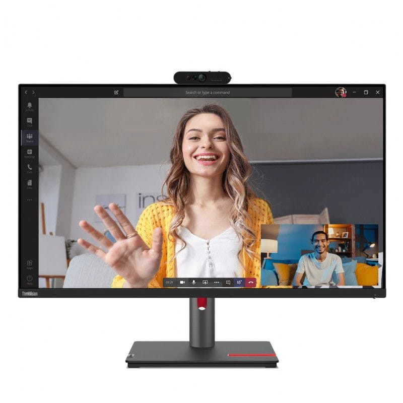 Lenovo ThinkVision P32p-30 31.5 4K UltraHD IPS Negro - Monitor PC - Ítem8