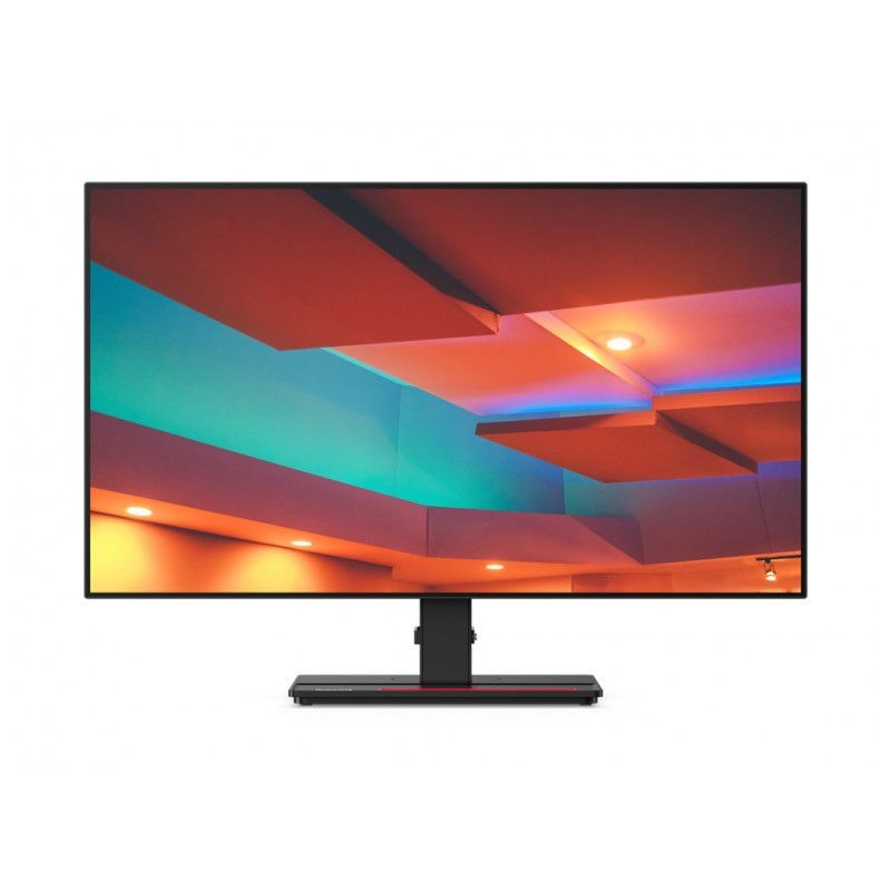 Lenovo ThinkVision P27h-20 27 2K QHD IPS Noir - Moniteur PC - Ítem