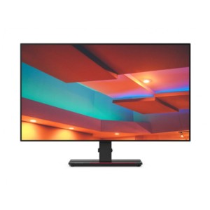 Lenovo ThinkVision P27h-20 27 2K QHD IPS Preto - Monitor PC