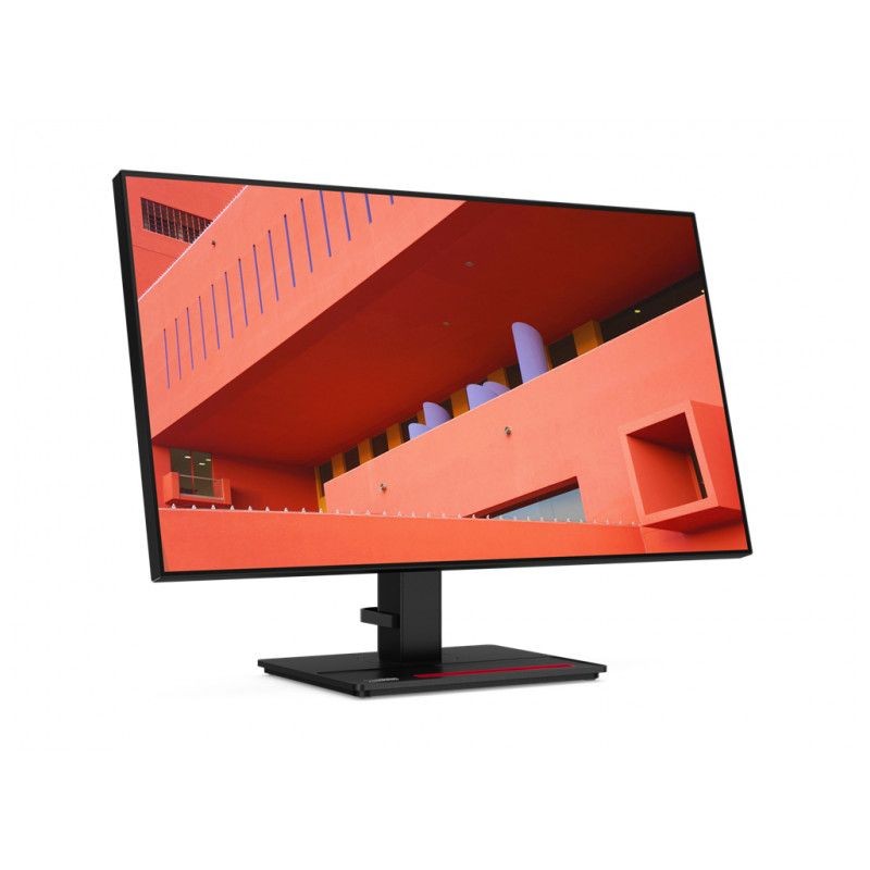 Lenovo ThinkVision P27h-20 27 2K QHD IPS Noir - Moniteur PC - Ítem1