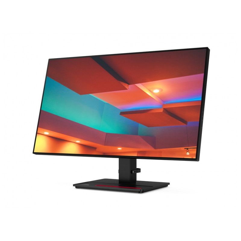 Lenovo ThinkVision P27h-20 27 2K QHD IPS Noir - Moniteur PC - Ítem2