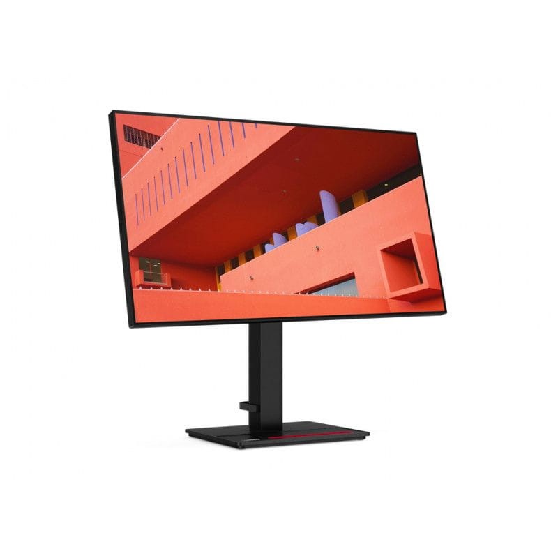 Lenovo ThinkVision P27h-20 27 2K QHD IPS Noir - Moniteur PC - Ítem8