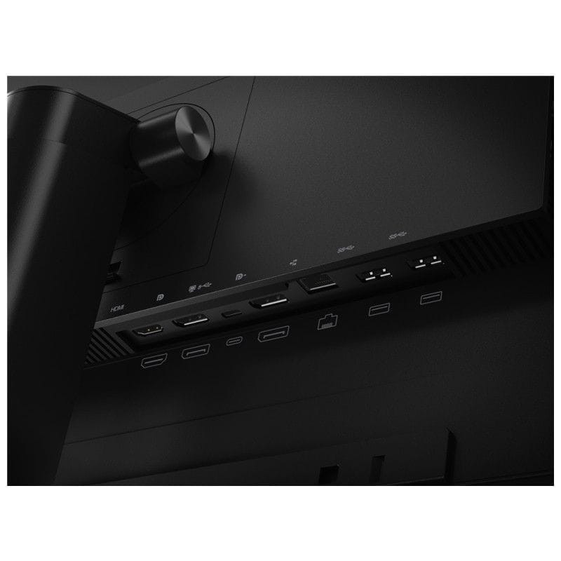 Lenovo ThinkVision P27q-20 27 2K QHD IPS Negro - Monitor PC - Ítem10