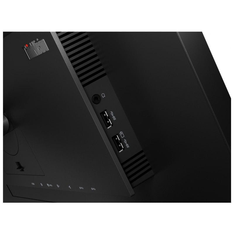 Lenovo ThinkVision P27q-20 27 2K QHD IPS Negro - Monitor PC - Ítem11