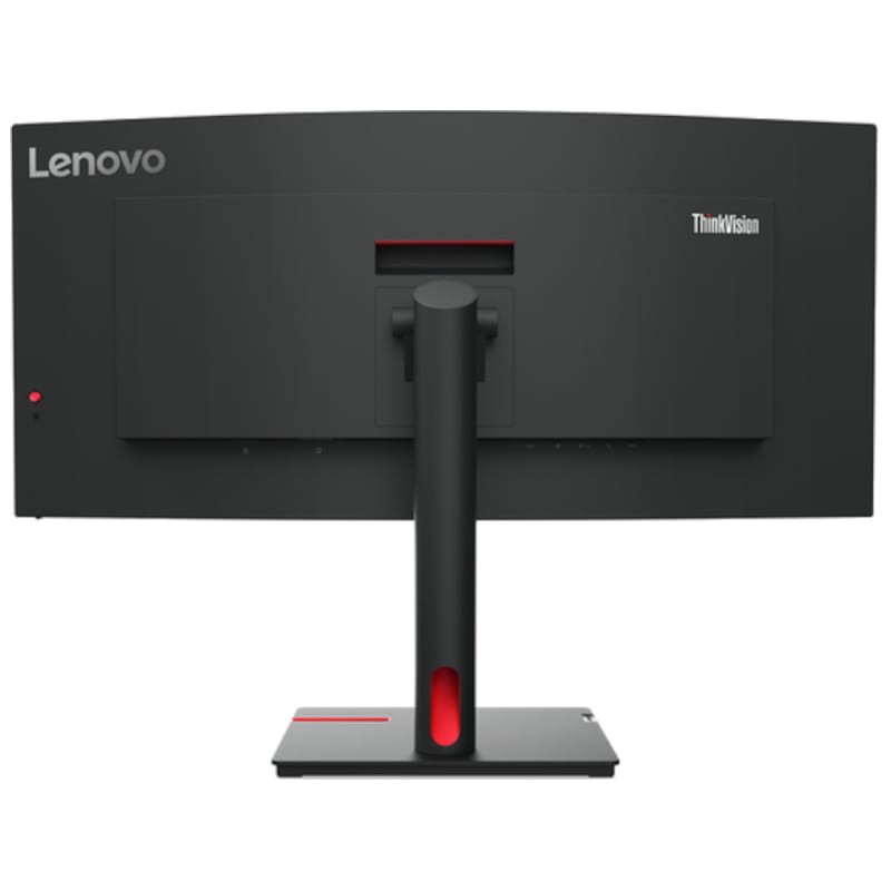 Lenovo ThinkVision T34w-30 34 WQHD VA Curvo Ultrawide Negro - Monitor PC - Ítem3
