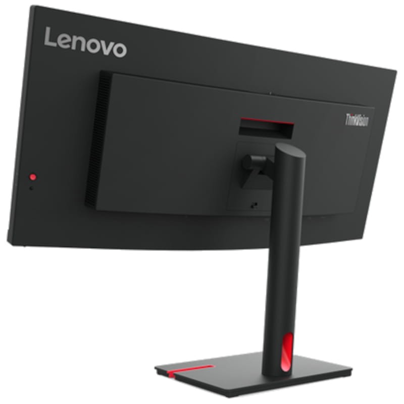 Lenovo ThinkVision T34w-30 34 WQHD VA Curvo Ultrawide Negro - Monitor PC - Ítem5