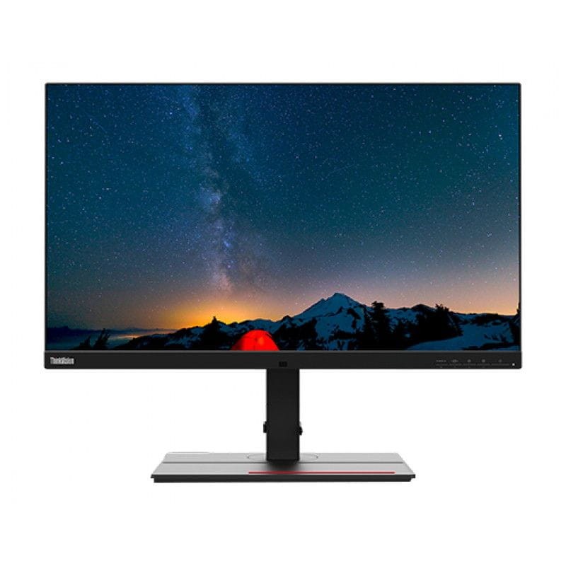 Lenovo ThinkVision P27u-20 27'' 4K UltraHD IPS Noir - Moniteur PC - Ítem