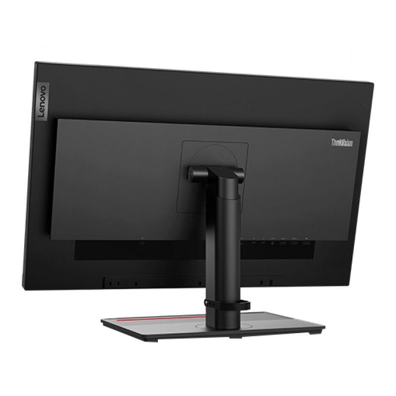 Lenovo ThinkVision P27u-20 27'' 4K UltraHD IPS Preto - Monitor PC - Item4
