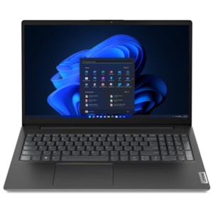 Lenovo V15 G3 IAP 82TT00D5SP Intel Core i7-1255U/16Go/512Go/Win 11 Noir - Ordinateur Portable 15,6