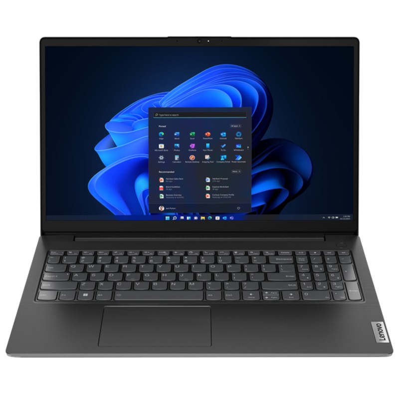 Lenovo V15 G4 IRU Intel Core i7 i7-1355U /16GB /512GB /Wi-Fi 5 /15.6 /W11 Home Negro - Portátil - Ítem