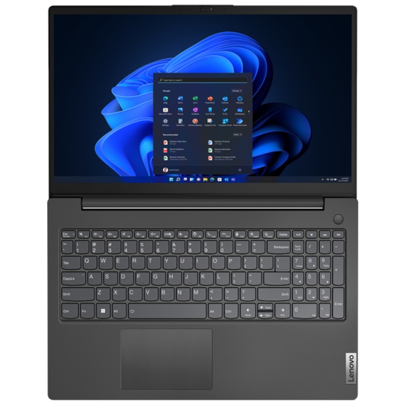 Lenovo V15 G4 IRU Intel Core i7 i7-1355U /16GB /512GB /Wi-Fi 5 /15.6 /W11 Home Negro - Portátil - Ítem5
