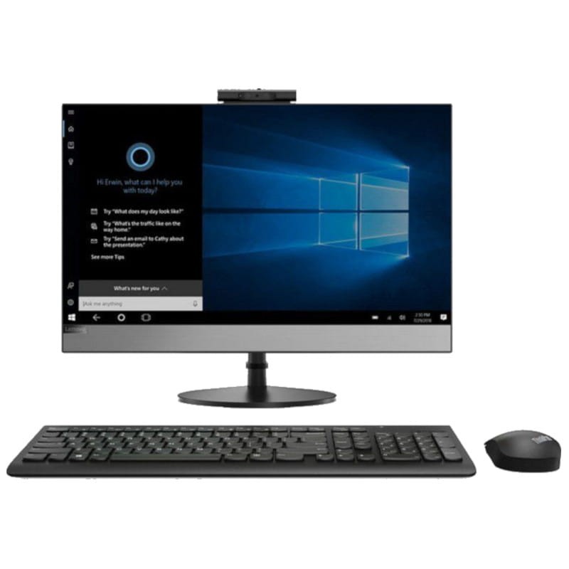 Buy Lenovo V530 Intel I5 9700t 8gb 256gb Ssd Fullhd W10 Pro 23 8 10uw00dqsp All In One Powerplanetonline