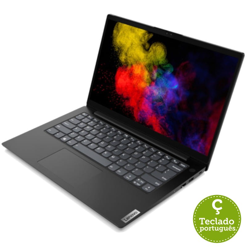 Lenovo V V14 Intel Core i3 1115G4 8GB DDR4 256GB SSD Full HD y Windows 10 Home