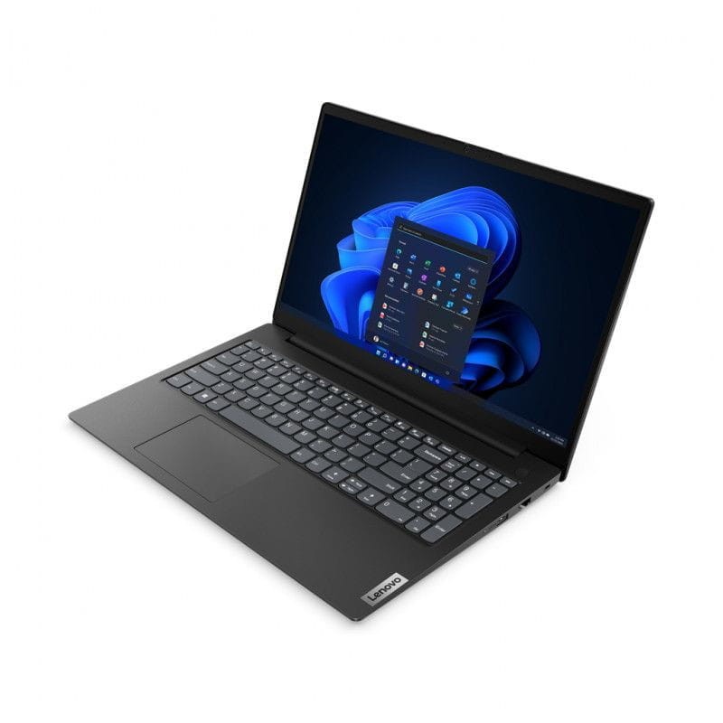 Lenovo V V15 AMD Ryzen 3 7320U/8GB/256GB/W11 - 82YU00TLSP - Preto - Portátil 15.6 - Item1