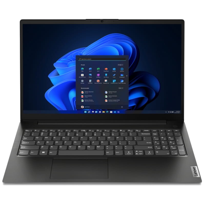 Lenovo V V15 AMD Ryzen 5 7520U/16GB/512GB 15 6 Negro - Ítem