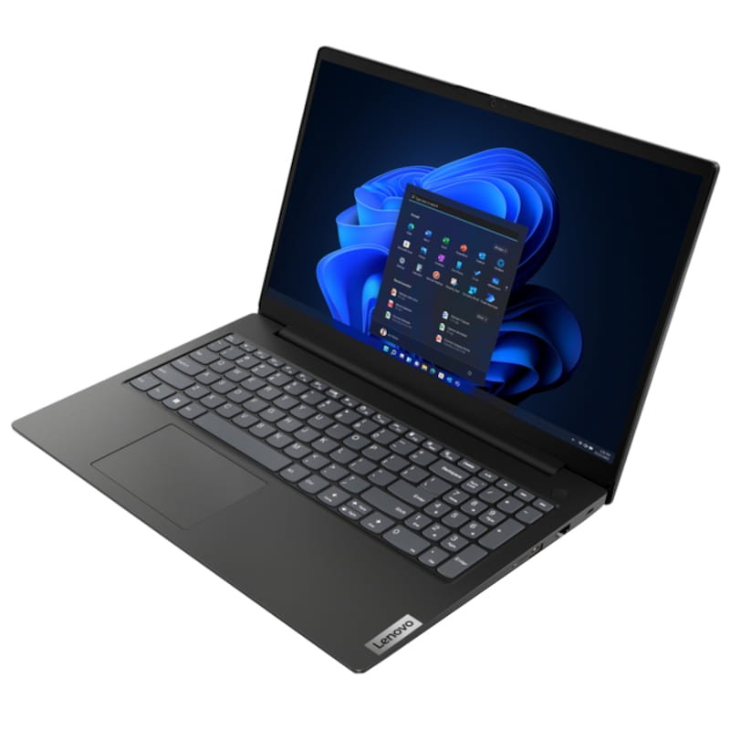Lenovo V V15 AMD Ryzen 5 7520U/16GB/512GB 15 6 Negro - Ítem1