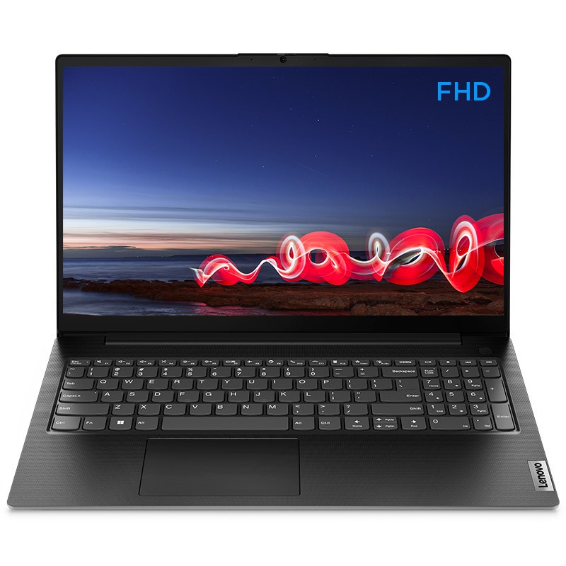 Lenovo V V15 AMD Ryzen™ 5/8GB/512GB Noir - Ordinateur portable 15.6 - Ítem