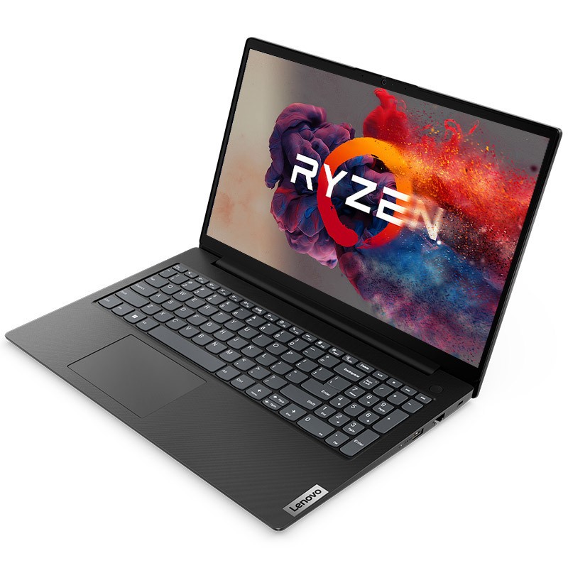 Lenovo V V15 AMD Ryzen™ 5/8GB/512GB Noir - Ordinateur portable 15.6 - Ítem1