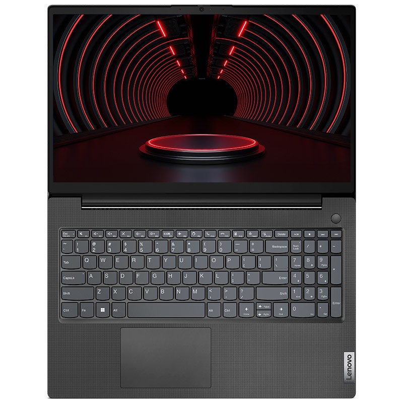 Lenovo V V15 AMD Ryzen™ 5/8GB/512GB Noir - Ordinateur portable 15.6 - Ítem2