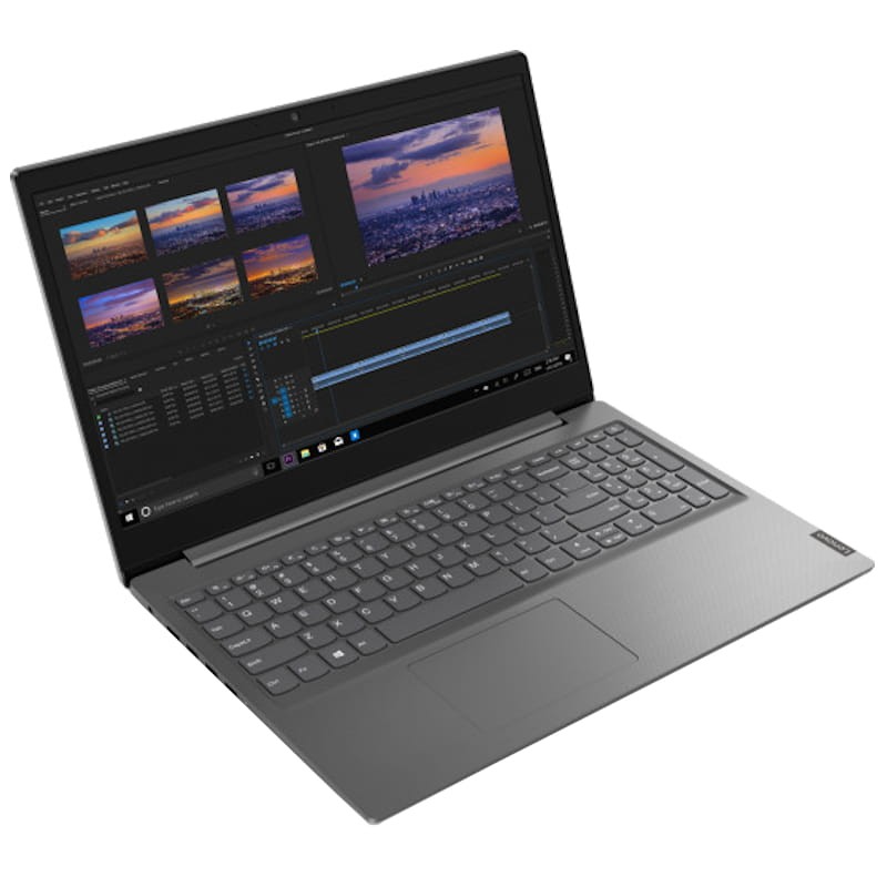 Lenovo V V15 Intel Celeron N4020/4GB DDR4/256GB SSD - 82C3001NSP Ordinateur Portable 15.6 - Non Scellé - Ítem1