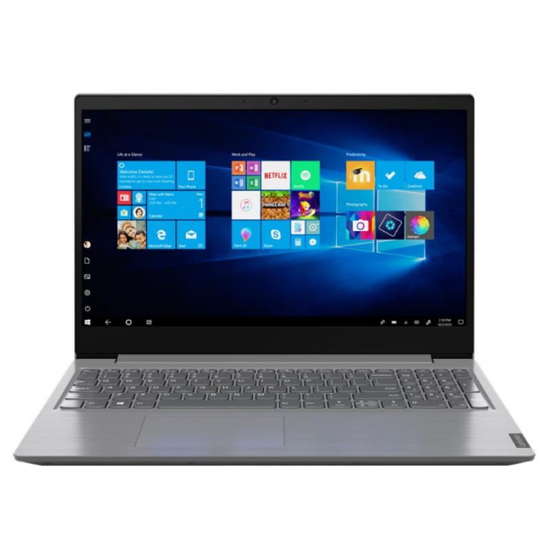 Lenovo V V15 Celeron N4020 con 8GB DDR4 y 256GB SSD y Windows 10 Home - Portátil 15.6