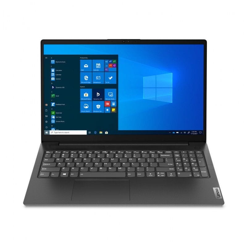 Lenovo V V15 Intel Celeron N4500/8GB/256GB - 82QY00PUSP - Preto - Portátil 15.6 - Item