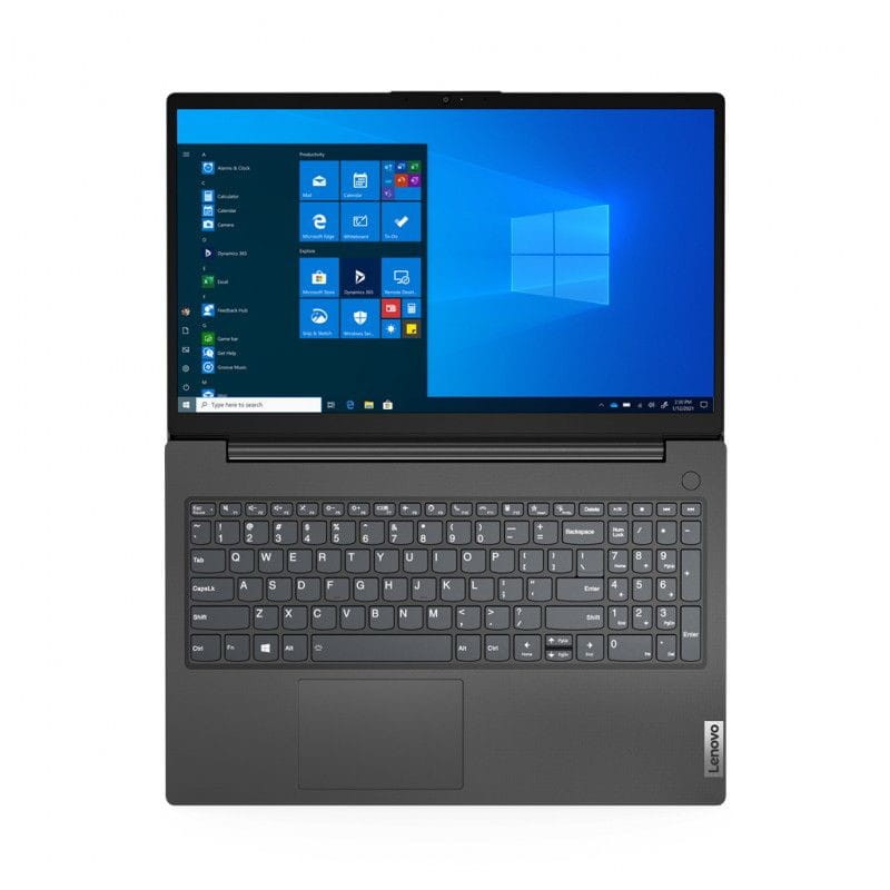 Lenovo V V15 Intel Celeron N4500/8GB/256GB - 82QY00PUSP - Preto - Portátil 15.6 - Item5